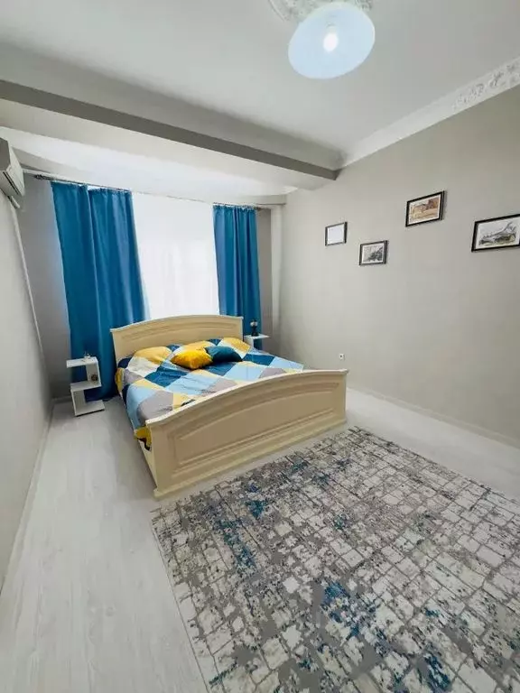1-к кв. Дагестан, Махачкала ул. Гайдара Гаджиева, 22Б (50.0 м) - Фото 1