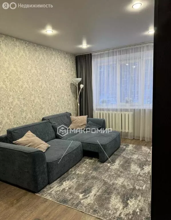 3-комнатная квартира: Архангельск, Советская улица, 37 (47 м) - Фото 0