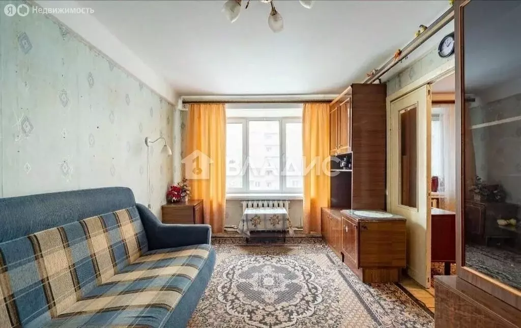2-комнатная квартира: Санкт-Петербург, Ланское шоссе, 16к2 (44.7 м) - Фото 1