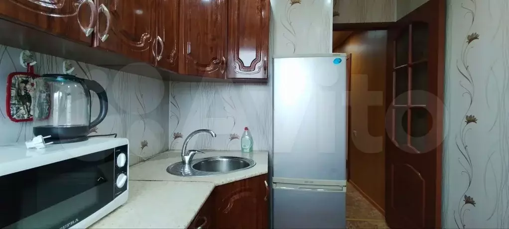 1-к. квартира, 28,7 м, 5/5 эт. - Фото 1