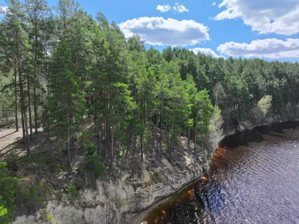 Участок в Свердловская область, Сысерть Адажио кп,  (9.8 сот.) - Фото 1