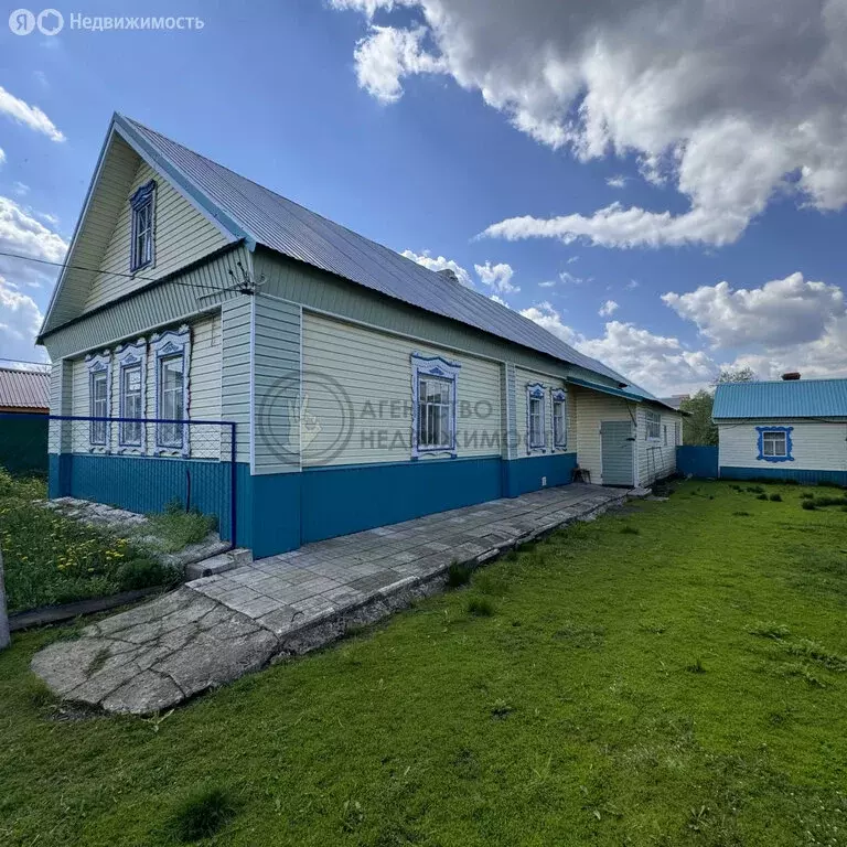 Дом в Норма, улица Ленина (111.5 м) - Фото 0