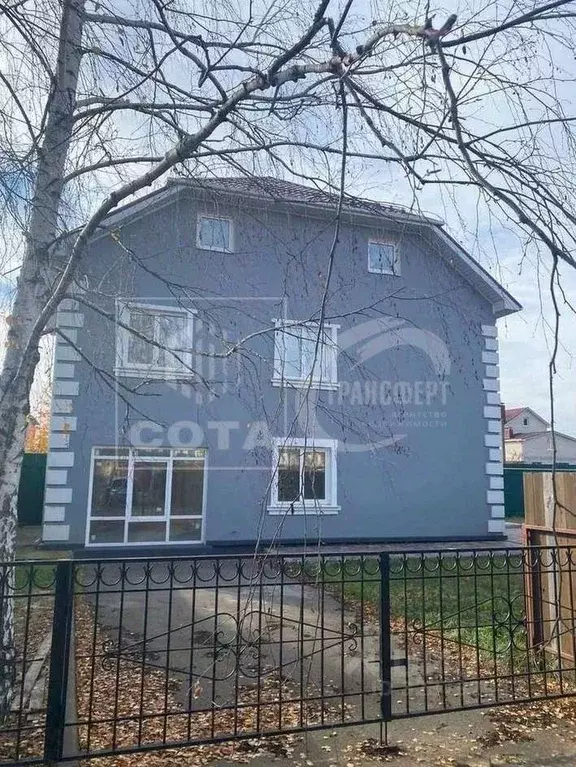 Дом в Воронежская область, Воронеж Тихий Дон-4 ДНТ,  (183 м) - Фото 1