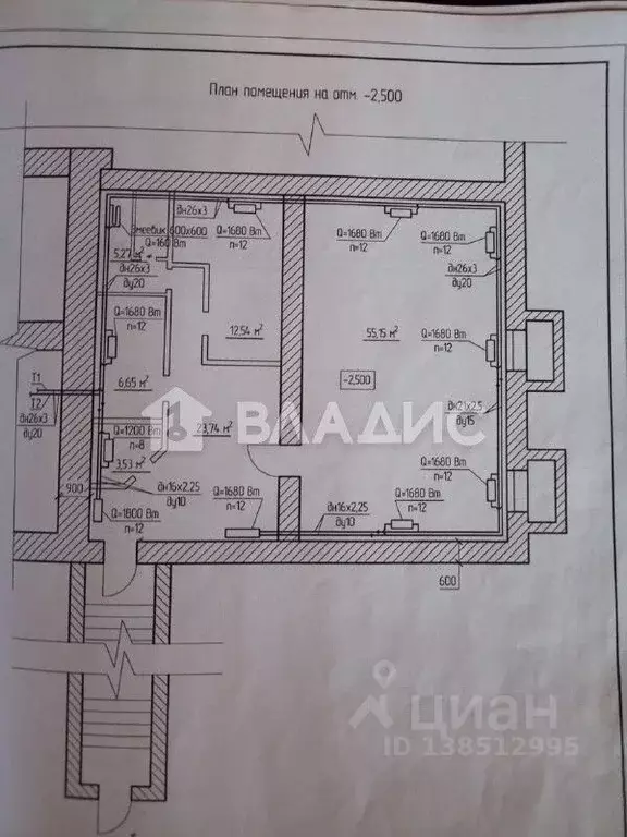 Помещение свободного назначения в Нижегородская область, Нижний ... - Фото 2