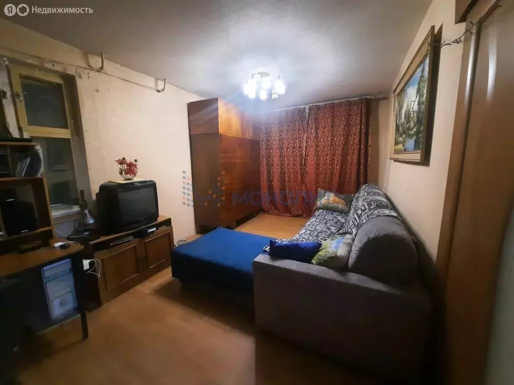 3-комнатная квартира: Нижний Новгород, Светлоярская улица, 40 (57 м) - Фото 2