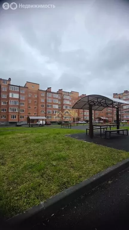 1-комнатная квартира: Владикавказ, улица Хадарцева, 39 (39 м) - Фото 1