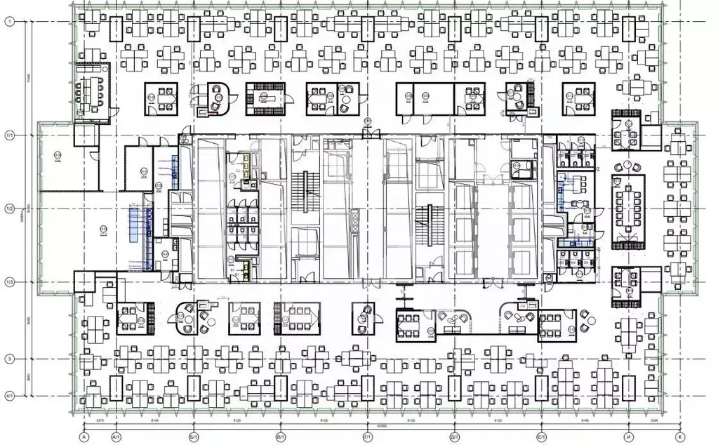 Помещение свободного назначения в Москва 1-й Красногвардейский проезд, ... - Фото 2