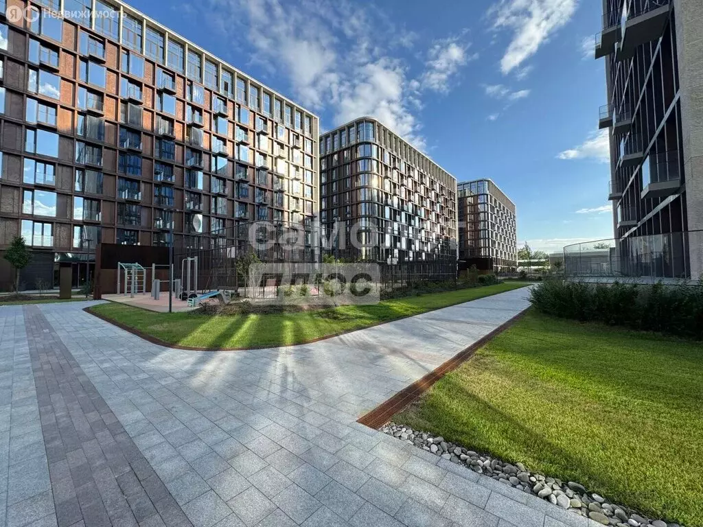 4-комнатная квартира: Москва, улица Братьев Фонченко, 1к3 (149 м) - Фото 2