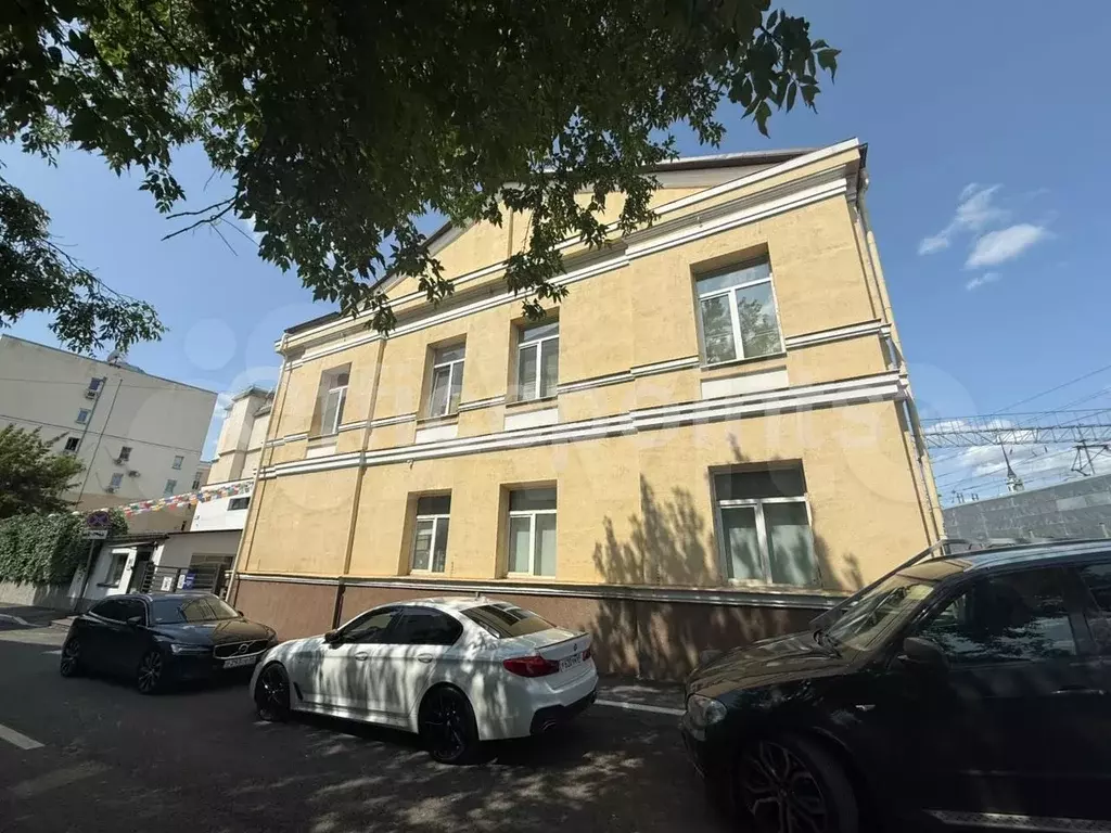 Офис 653 кв.м - Фото 1