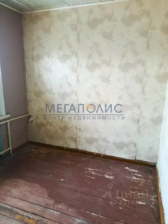 1-к кв. Саратовская область, Балаково Вокзальная ул., 9 (12.1 м) - Фото 1