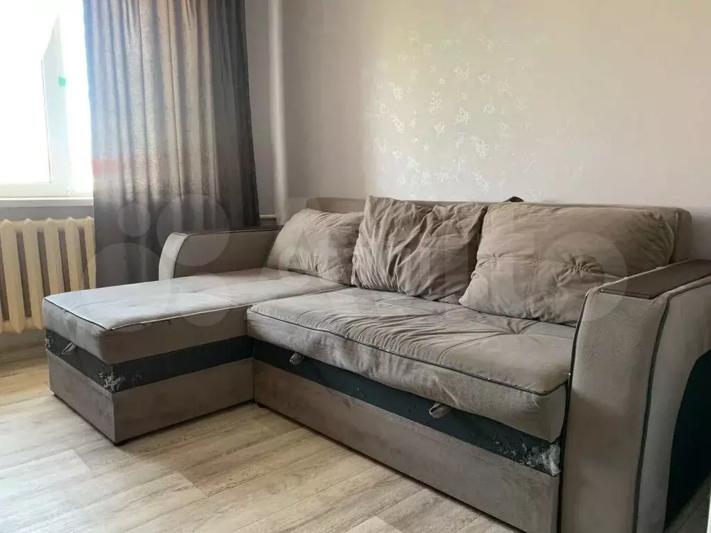 1-к. квартира, 17 м, 5/5 эт. - Фото 0
