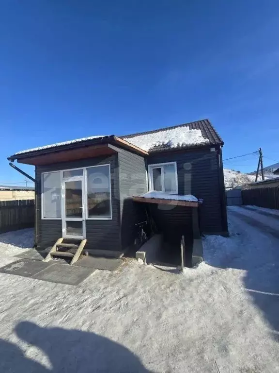 Дом в Бурятия, Тарбагатайский район, Саянтуйское с/пос, с. Нижний ... - Фото 2