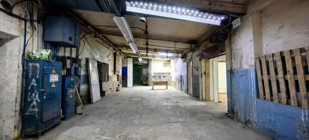 Склад в Московская область, Мытищи ул. Коминтерна, 13 (334 м) - Фото 2