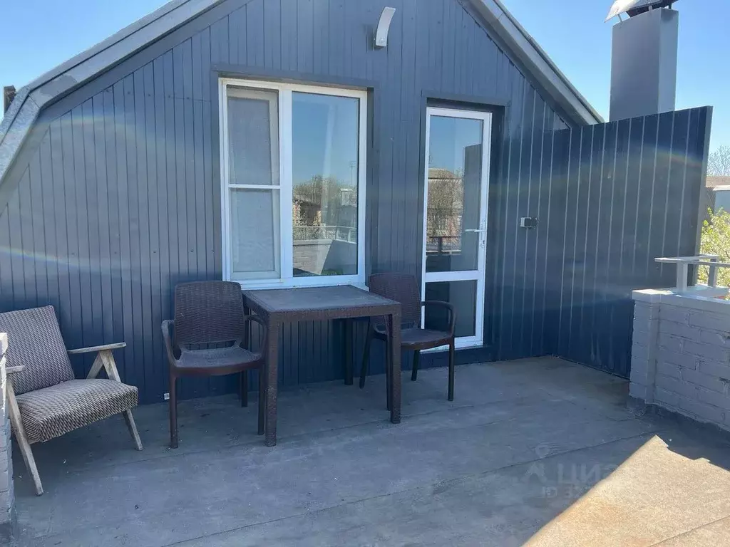 Дом в Ростовская область, Мясниковский район, Чалтырское с/пос, Донец ... - Фото 2