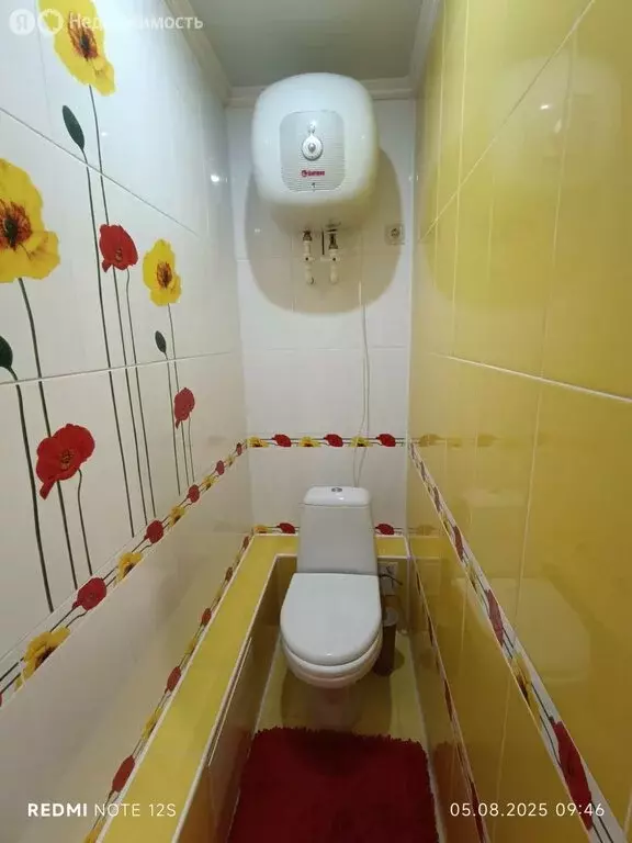 3-комнатная квартира: Губкин, улица Белинского, 10 (55 м) - Фото 0