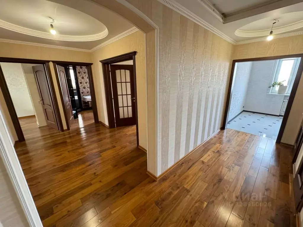 3-к кв. Москва Перервинский бул., 21К1 (75.1 м) - Фото 1