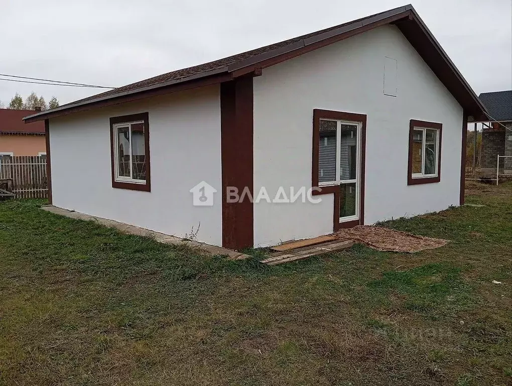 Дом в Владимирская область, Камешковский муниципальный округ, д. Жуиха ... - Фото 2