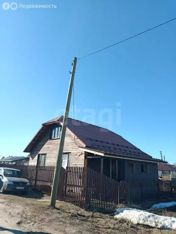 Участок в Архангельская область, Приморский муниципальный округ, ... - Фото 0