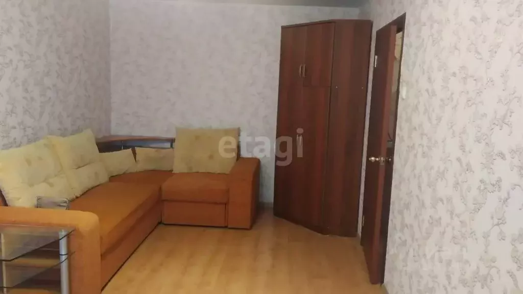 1-к кв. Башкортостан, Уфа ул. Авроры, 7/1Б (33.4 м) - Фото 0