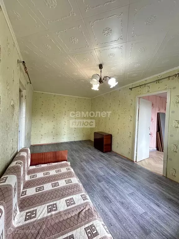Продаётся 3-к квартира, 57.7 м - Фото 1