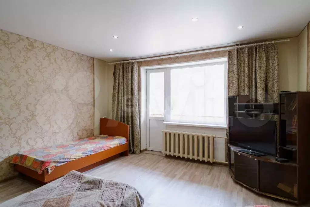 2-к. квартира, 50,8 м, 1/10 эт. - Фото 1