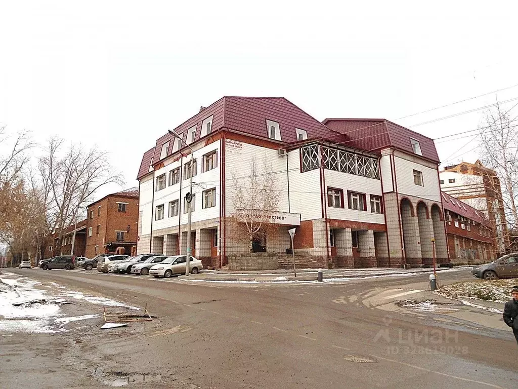 Офис в Томская область, Томск Телецентр мкр, пер. Школьный, 6с1 (254 ... - Фото 1