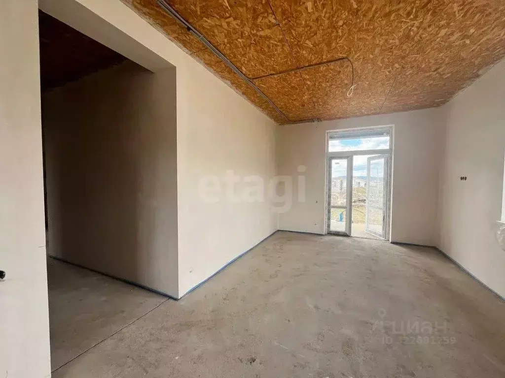 Дом в Крым, Симферопольский район, Добровское с/пос, с. Перевальное, ... - Фото 1