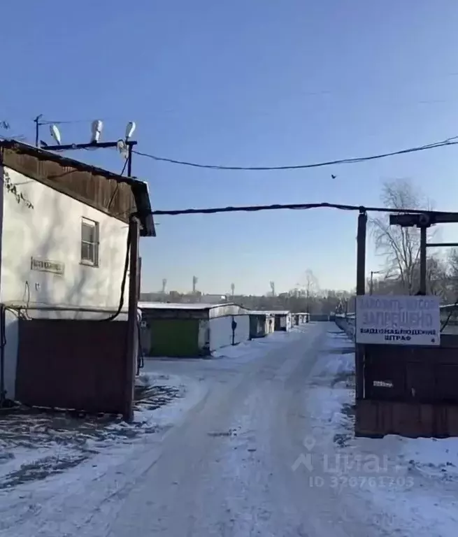 Гараж в Красноярский край, Сосновоборск ул. Труда, 18А (19 м) - Фото 2