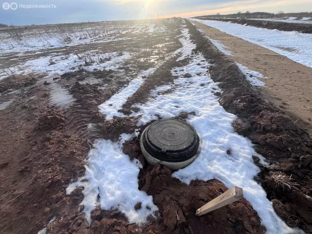 Участок в посёлок Ставрово, коттеджный посёлок Ставровская горка, ... - Фото 0