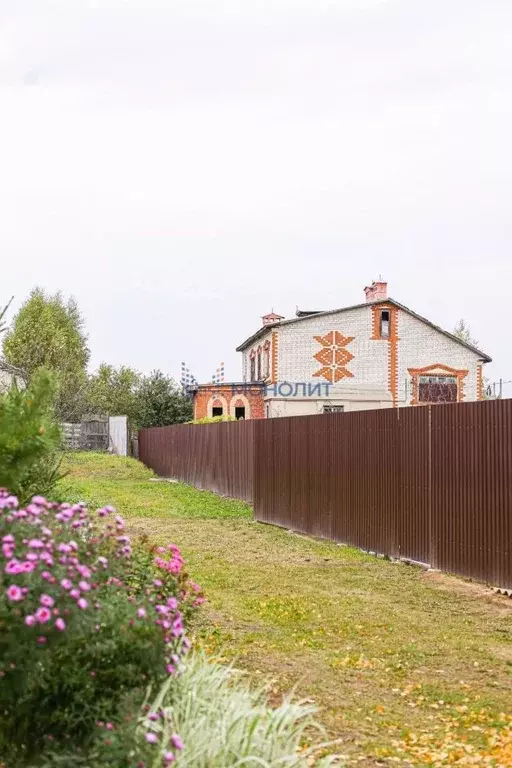 Дом в Нижегородская область, Бор муниципальный округ, д. Овечкино  ... - Фото 2