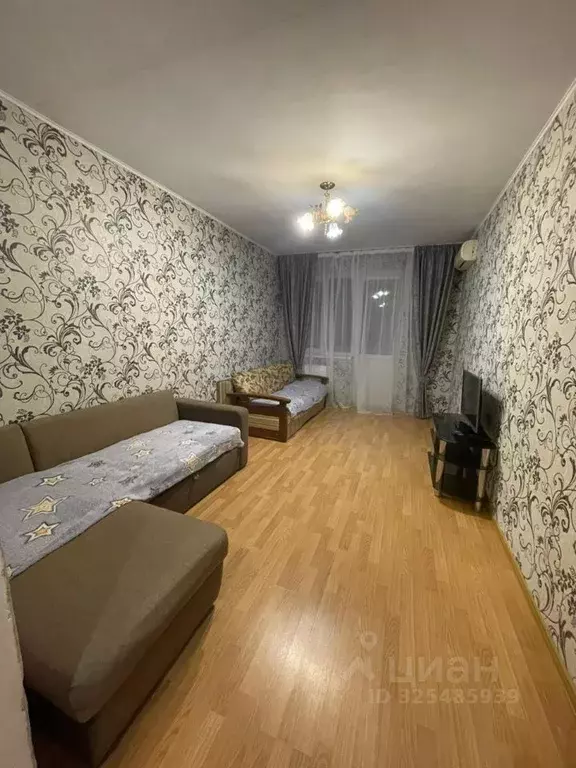 2-к кв. Краснодарский край, Краснодар Ангарская ул., 27 (55.0 м) - Фото 1