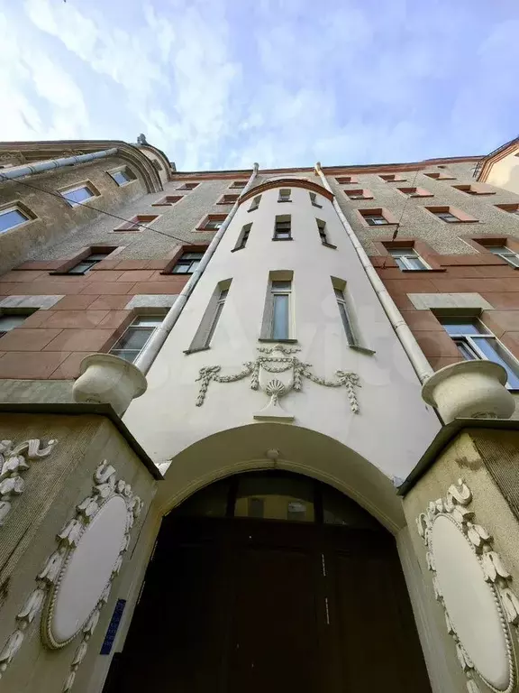 Комната 38 м в 7-к., 3/6 эт. - Фото 0