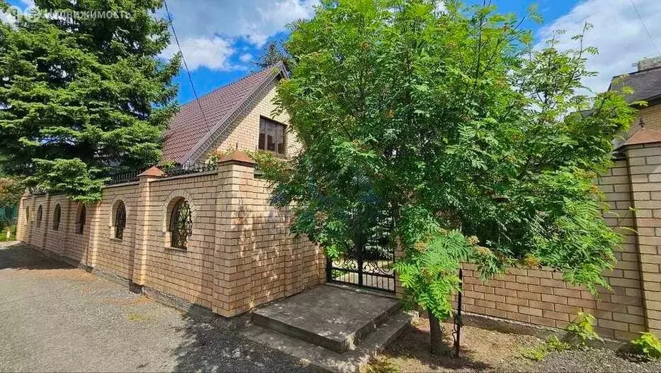 Дом в Нежинский сельсовет, СНТ Калинушка, Фруктовая улица, 91 (150 м) - Фото 1