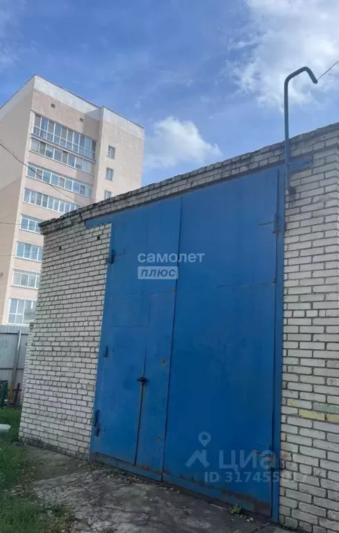 Гараж в Пензенская область, Кузнецк Стекловская ул. (52 м) - Фото 0