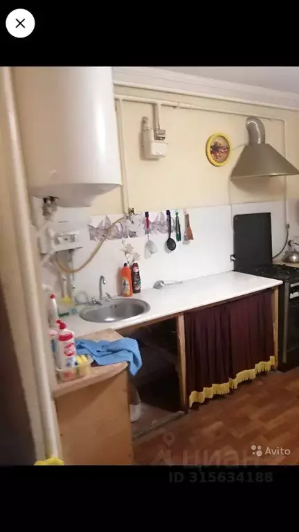 Комната Белгородская область, Белгород Железнодорожная ул., 121А (13.0 ... - Фото 0