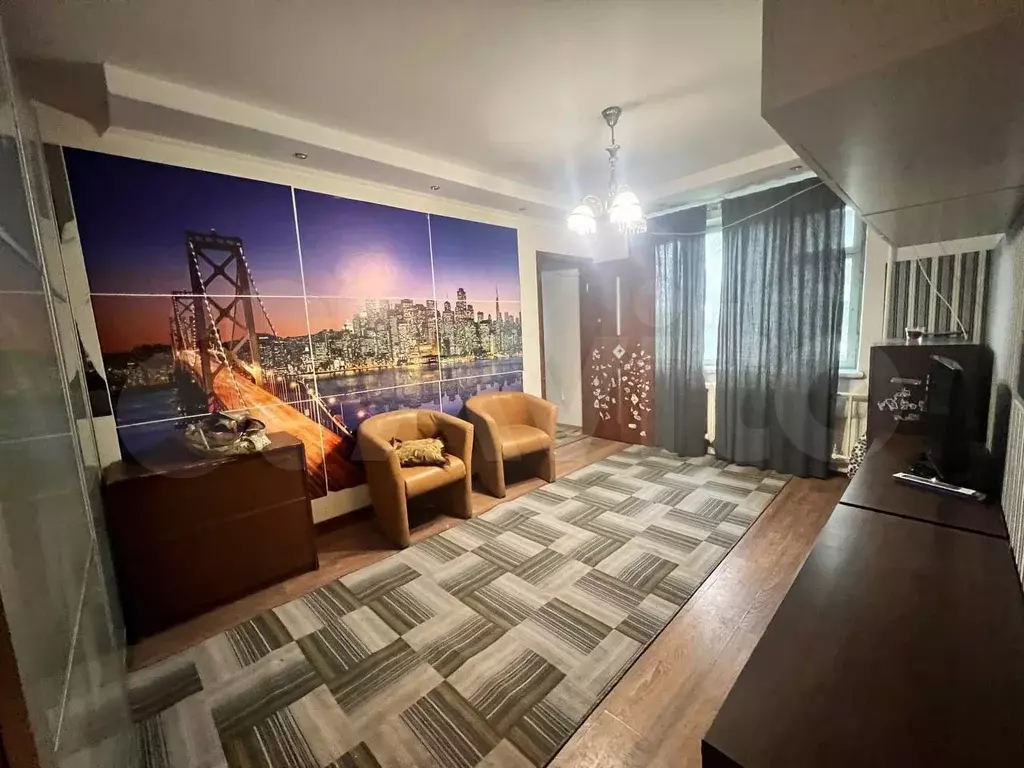 3-к. квартира, 50 м, 1/5 эт. - Фото 0