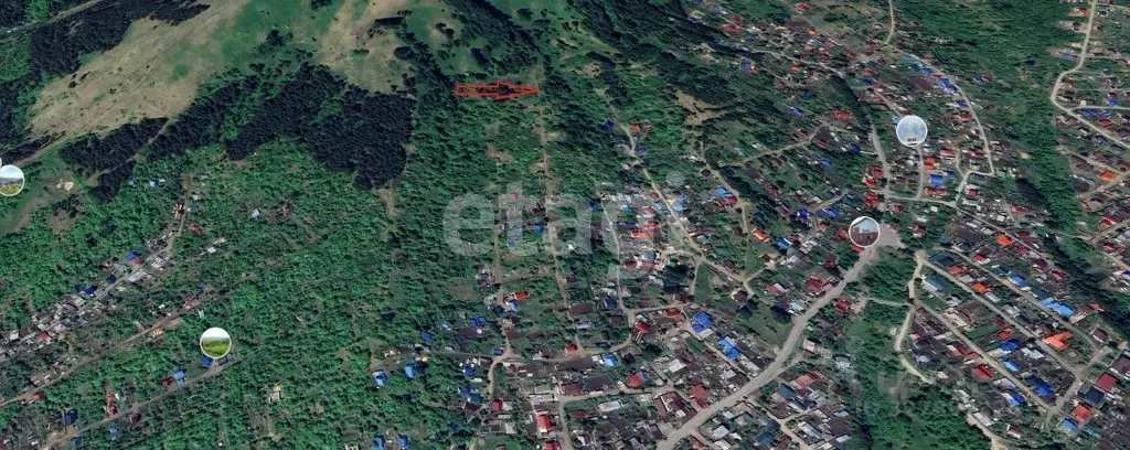 Участок в Алтай, Горно-Алтайск Восток-2 СНТ, 33 (7.8 сот.) - Фото 1