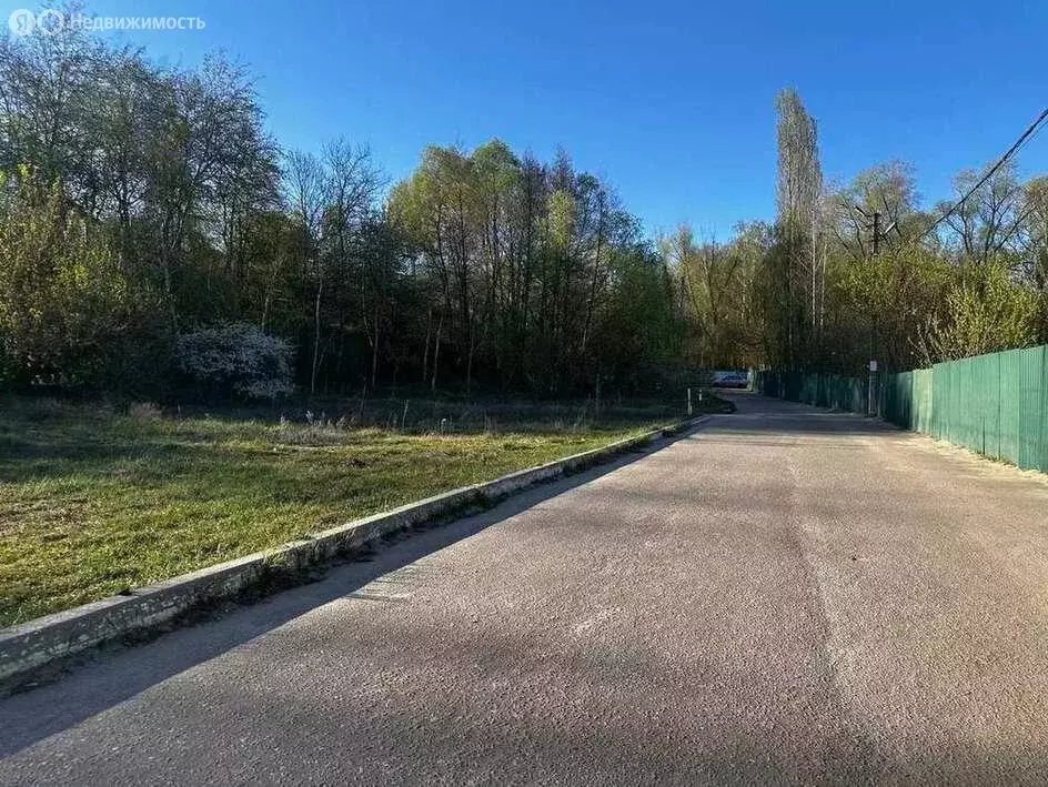 Участок в село Чертовицы, Нагорная улица, 68Г (5.6 м) - Фото 1