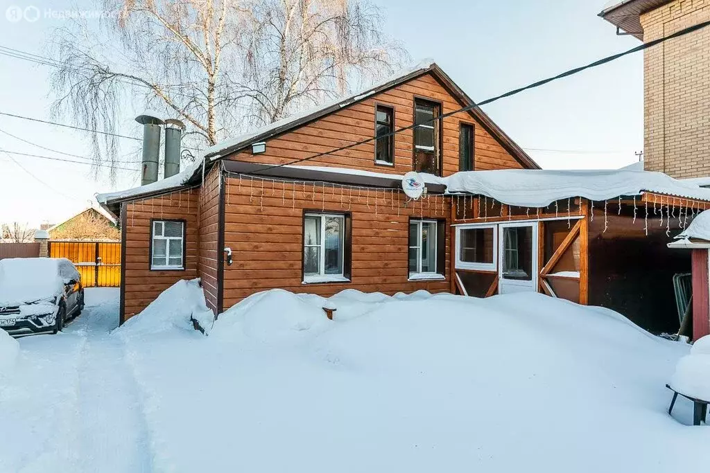 Дом в Челябинск, улица Ленина, 13 (57.9 м) - Фото 1