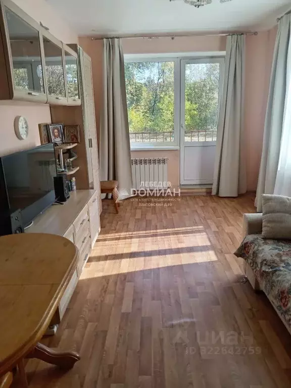 3-к кв. Ростовская область, Октябрьский район, пос. Персиановский ул. ... - Фото 1