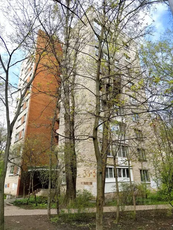 Квартира, 1 комната, 33 м - Фото 0
