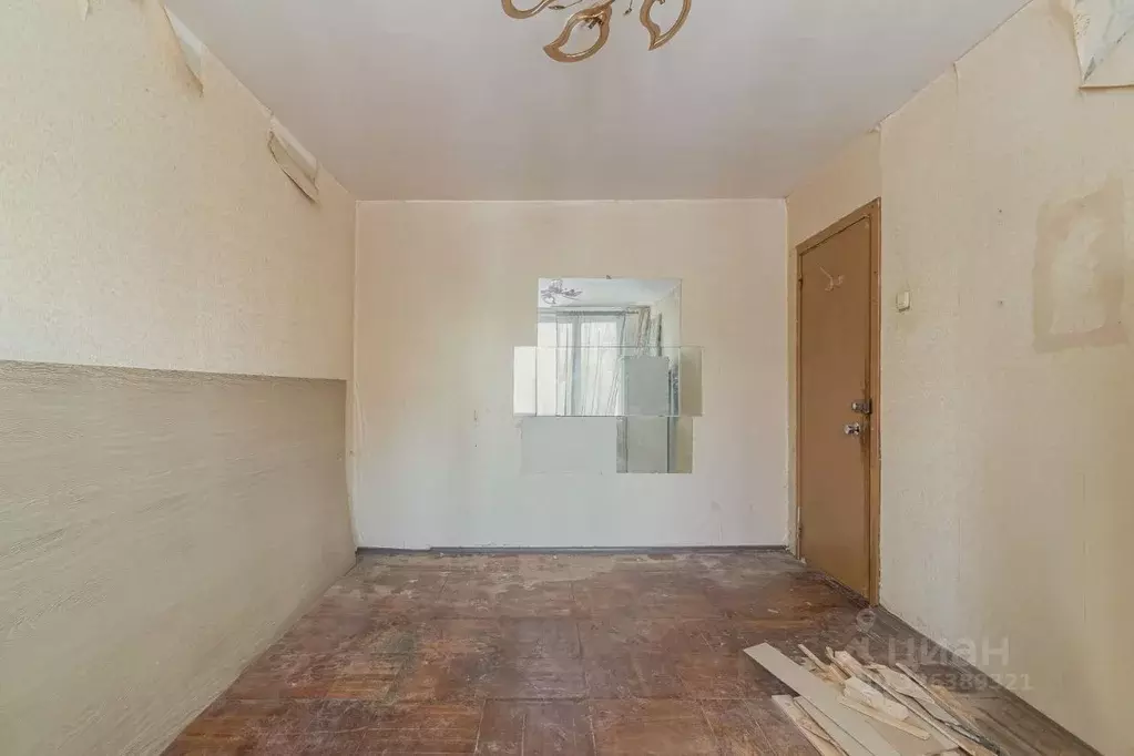 Комната Санкт-Петербург ул. Шотмана, 10 (15.5 м) - Фото 2