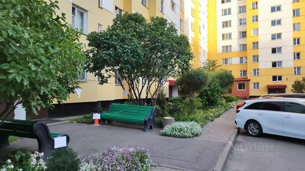 2-к кв. Санкт-Петербург ул. Стойкости, 1 (64.0 м) - Фото 1