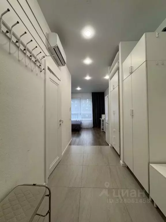 Студия Москва Сельскохозяйственная ул., 37 (25.5 м) - Фото 2