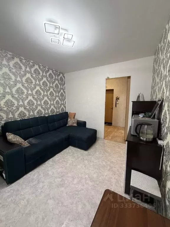 Комната Самарская область, Самара Физкультурная ул., 125 (17.3 м) - Фото 2