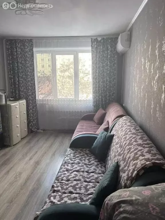 Квартира-студия: Уфа, улица Ферина, 1 (22.4 м) - Фото 1