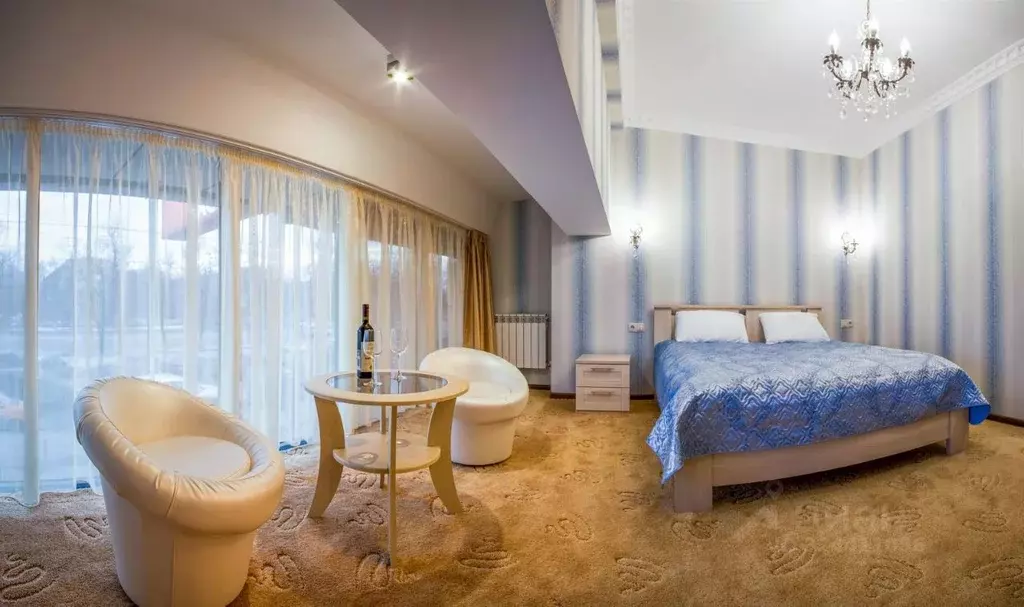 Комната Москва Волгоградский просп., 98к1 (30.0 м) - Фото 1