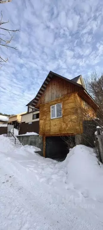 Коттедж в Алтай, Горно-Алтайск ул. Ткацкая, 8 (154 м) - Фото 1