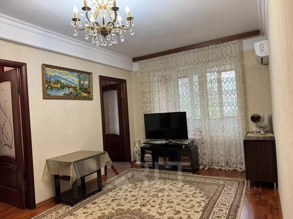3-к кв. Дагестан, Махачкала ул. Абдулхакима Исмаилова, 40А (52.0 м) - Фото 2