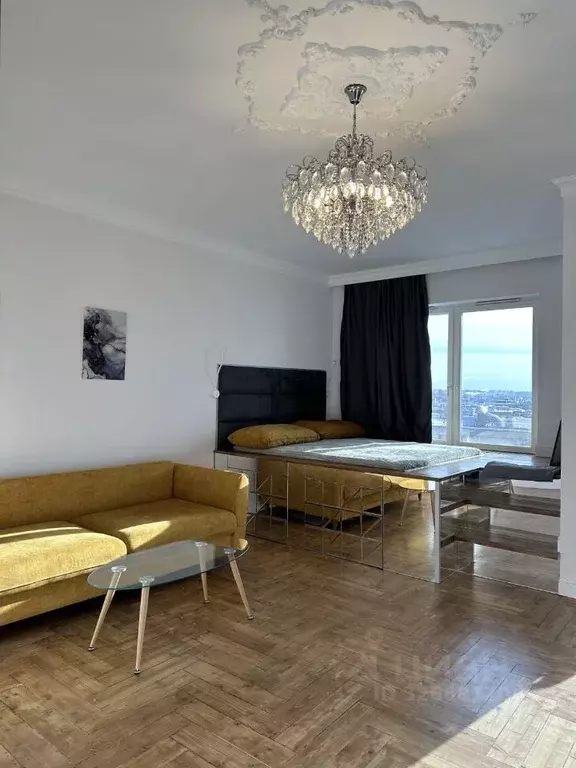 Студия Санкт-Петербург Перевозный пер., 4 (44.0 м) - Фото 2